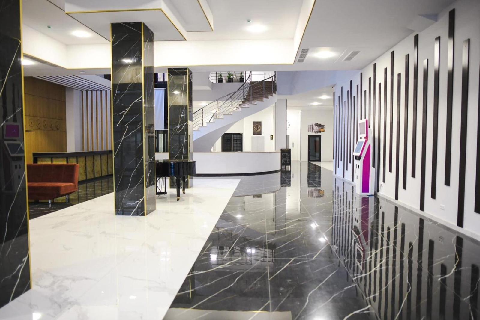 Sunday Apart Hotel Tsaghkadzor Luaran gambar