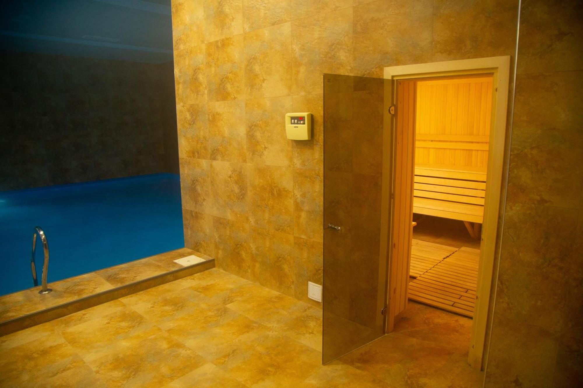 Sunday Apart Hotel Tsaghkadzor Luaran gambar