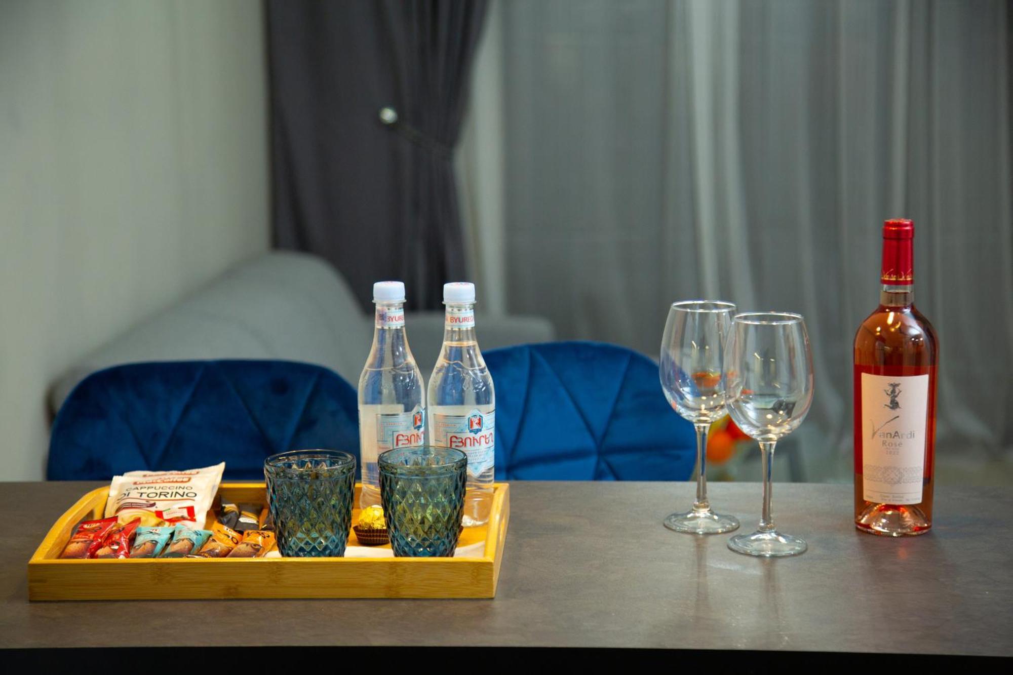 Sunday Apart Hotel Tsaghkadzor Luaran gambar