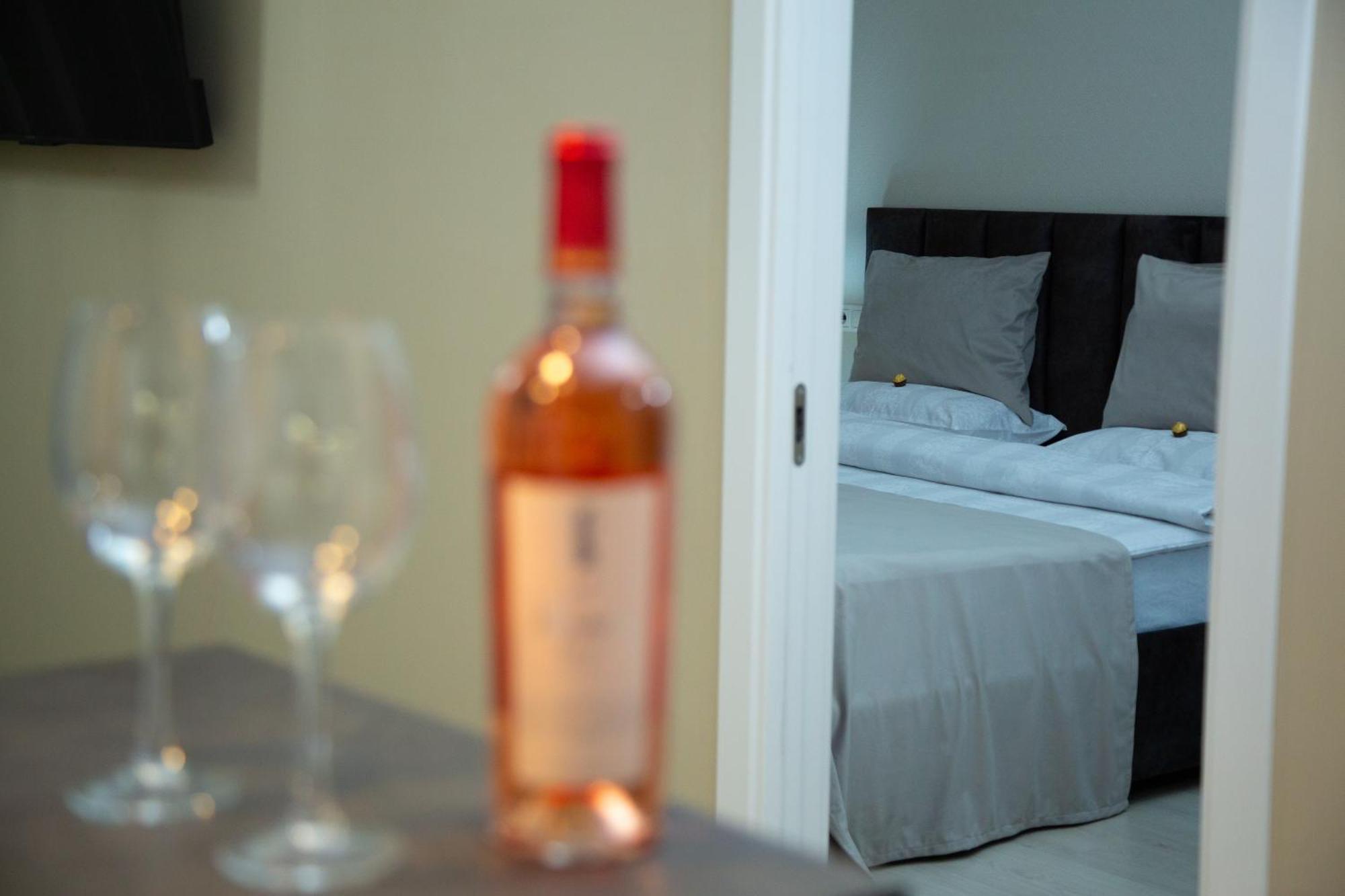 Sunday Apart Hotel Tsaghkadzor Luaran gambar