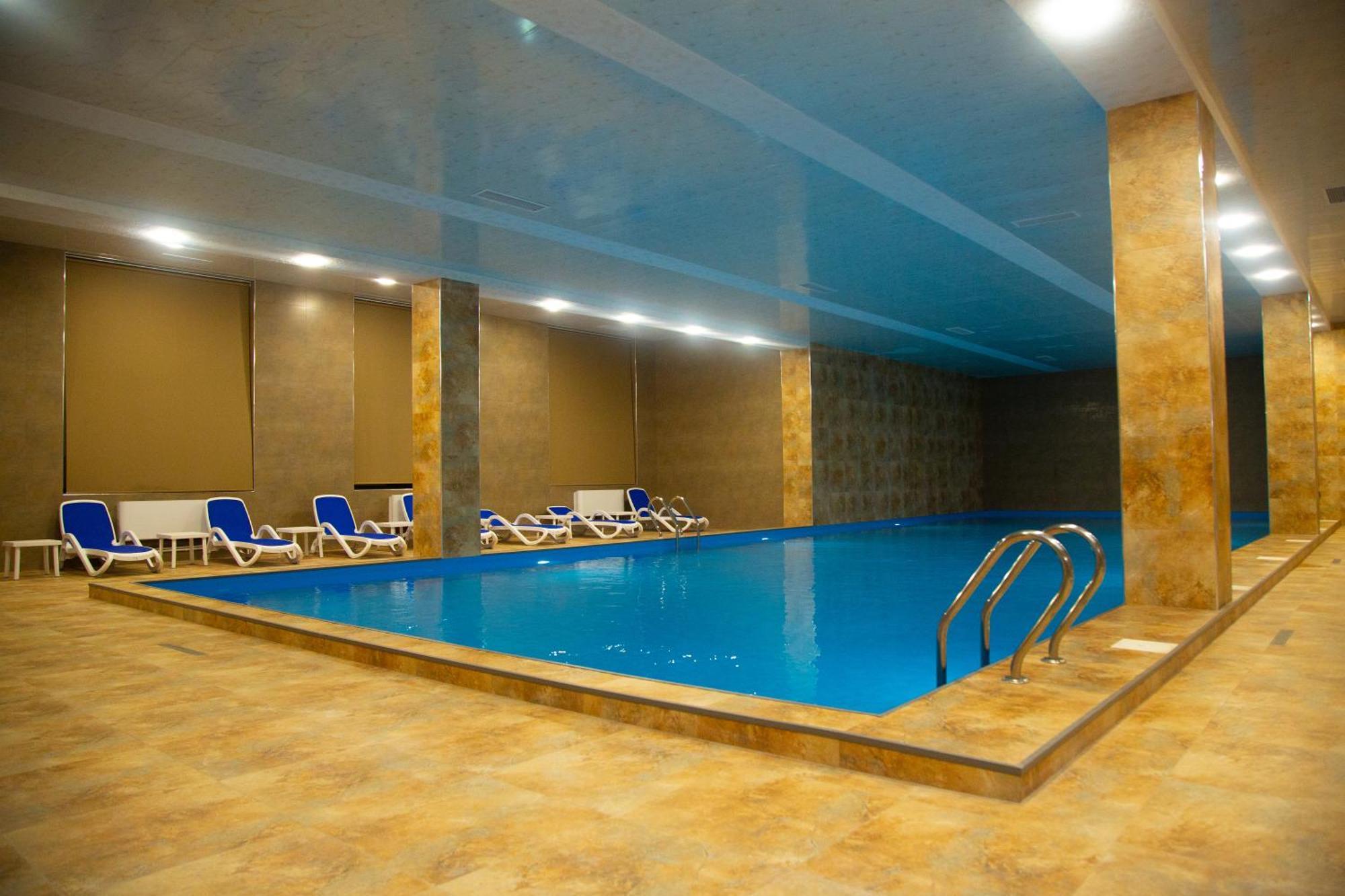 Sunday Apart Hotel Tsaghkadzor Luaran gambar