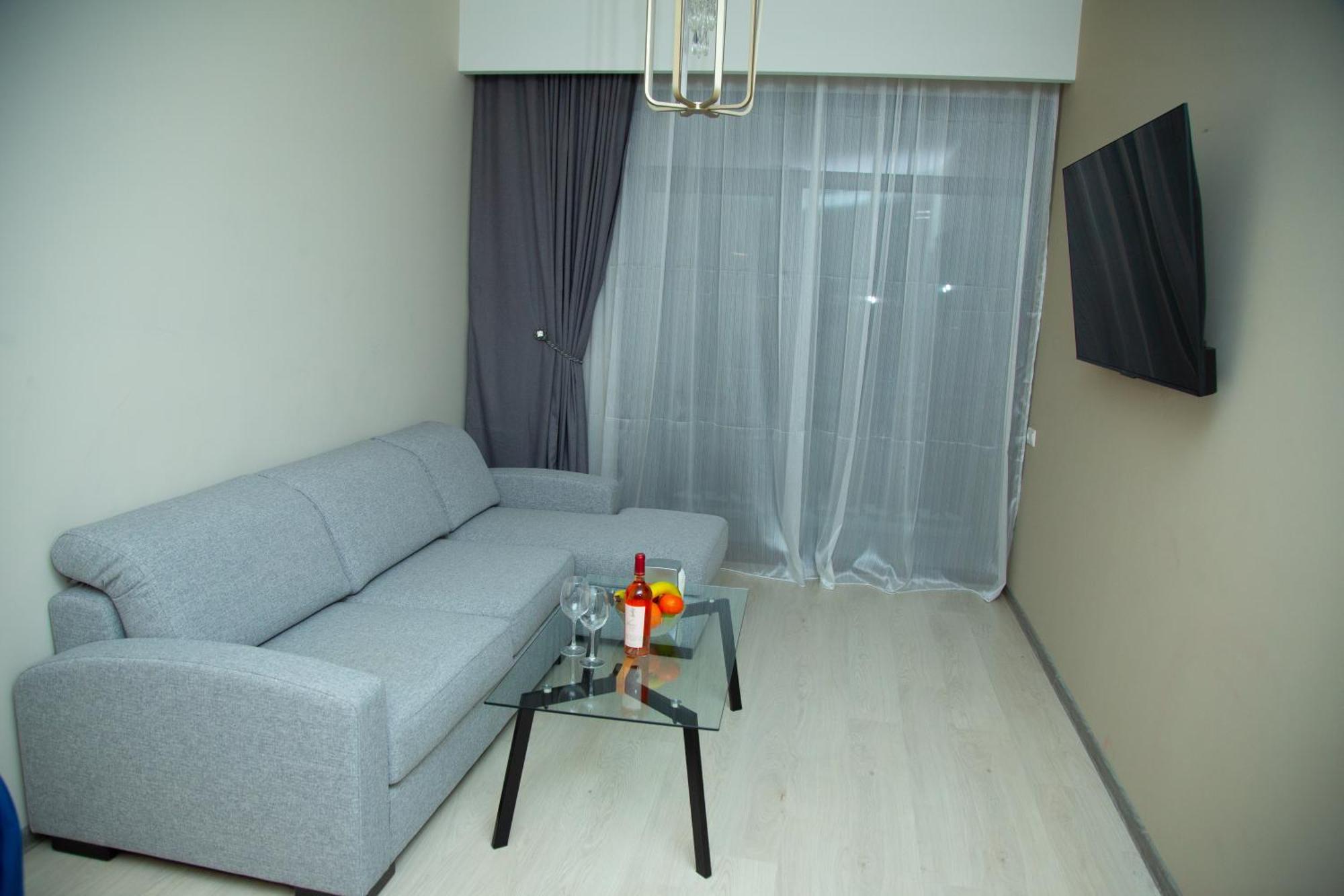 Sunday Apart Hotel Tsaghkadzor Luaran gambar