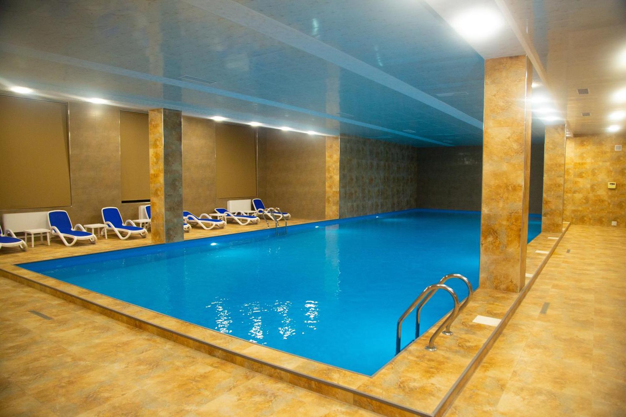 Sunday Apart Hotel Tsaghkadzor Luaran gambar
